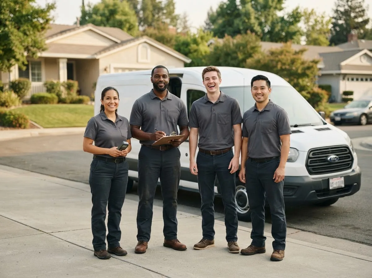 Licensed water damage restoration technician near Bloomfield, NY